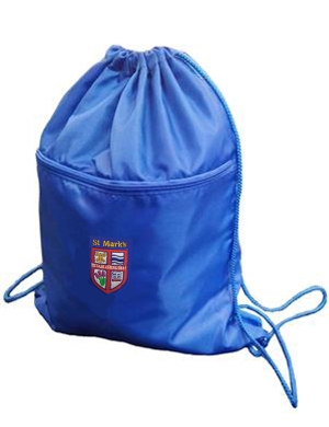 St. Mark's Primary PE Bag (Opt)